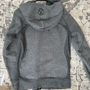 Lululemon scuba zip up